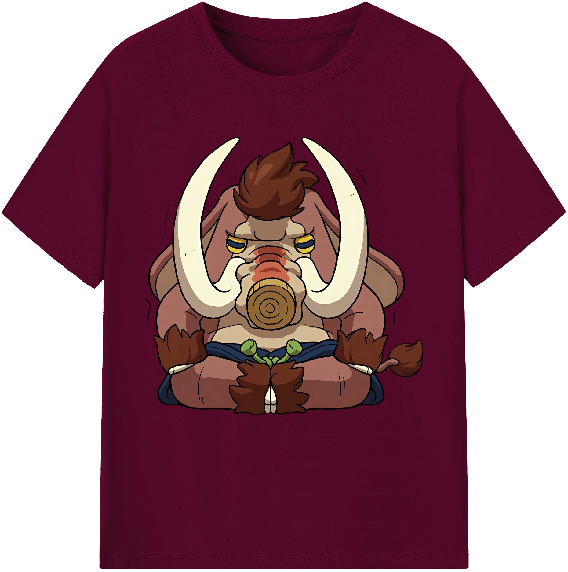 （画像用） 妖怪ウォッチ Yo-kai Watch レディースカジュアルプリントTシャツ（綿100％）